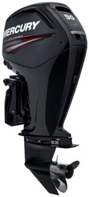 90 ELPT EFI Black Command Thrust