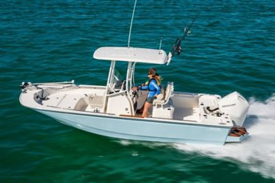 Boston Whaler Boat Configurator