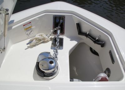 Anchor windlass