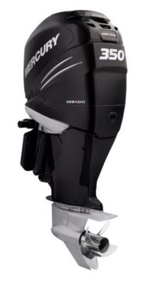 350 L6 DTS Black Dual Mercury Verados