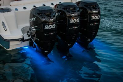 Lighting - underwater LED
