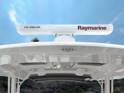 Raymarine Radar - Open Array