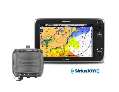Raymarine Satellite Weather