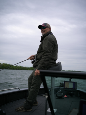 Bow Bike Seat Fishing