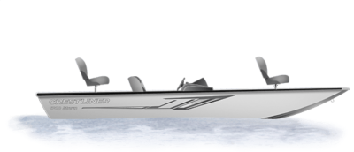 Bright White exterior & Matte Gray Crest-Liner interior