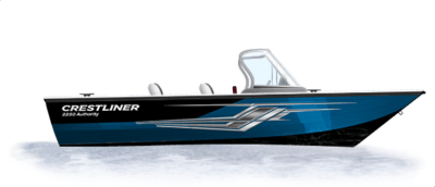 Black Metallic base w/True Blue Metallic accent & Gray interior