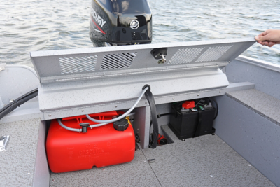 Lund Boat Configurator LUND