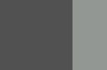 Gunmetal / Silver Stone