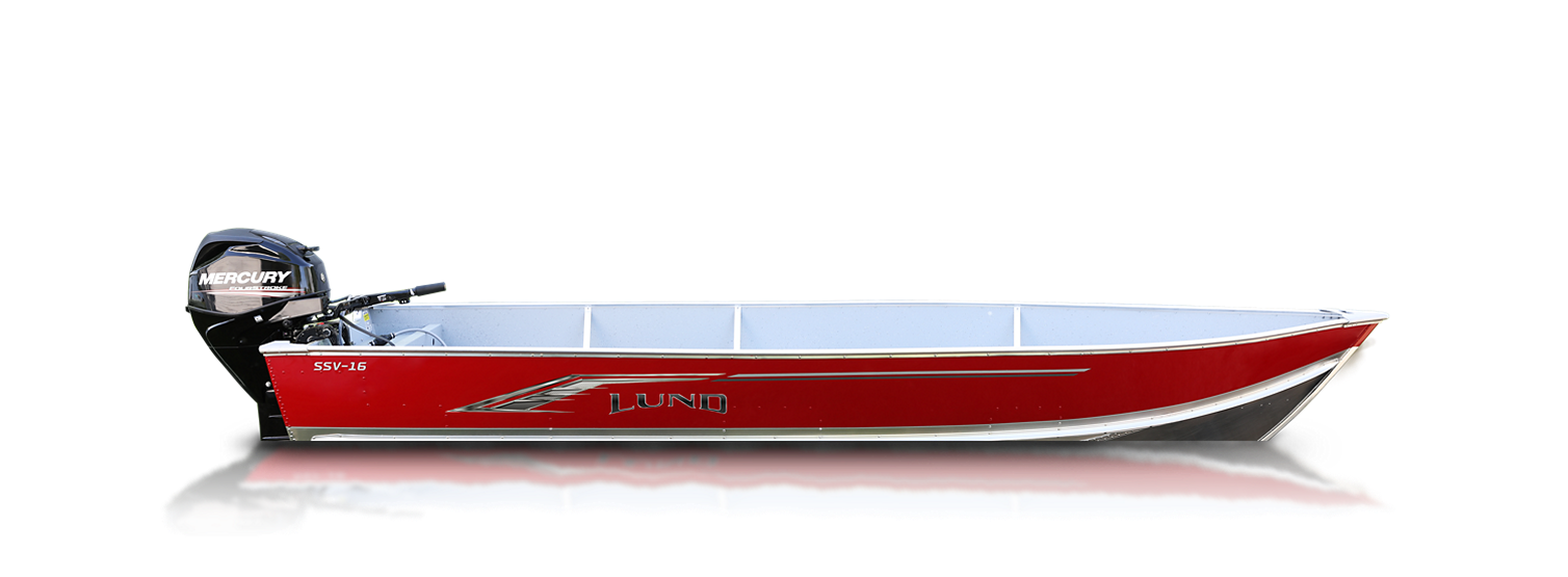 SSV-16 - Heritage Red