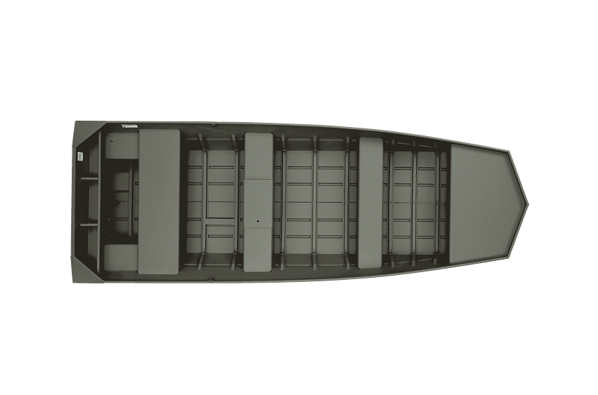 1852MT Jon Boat