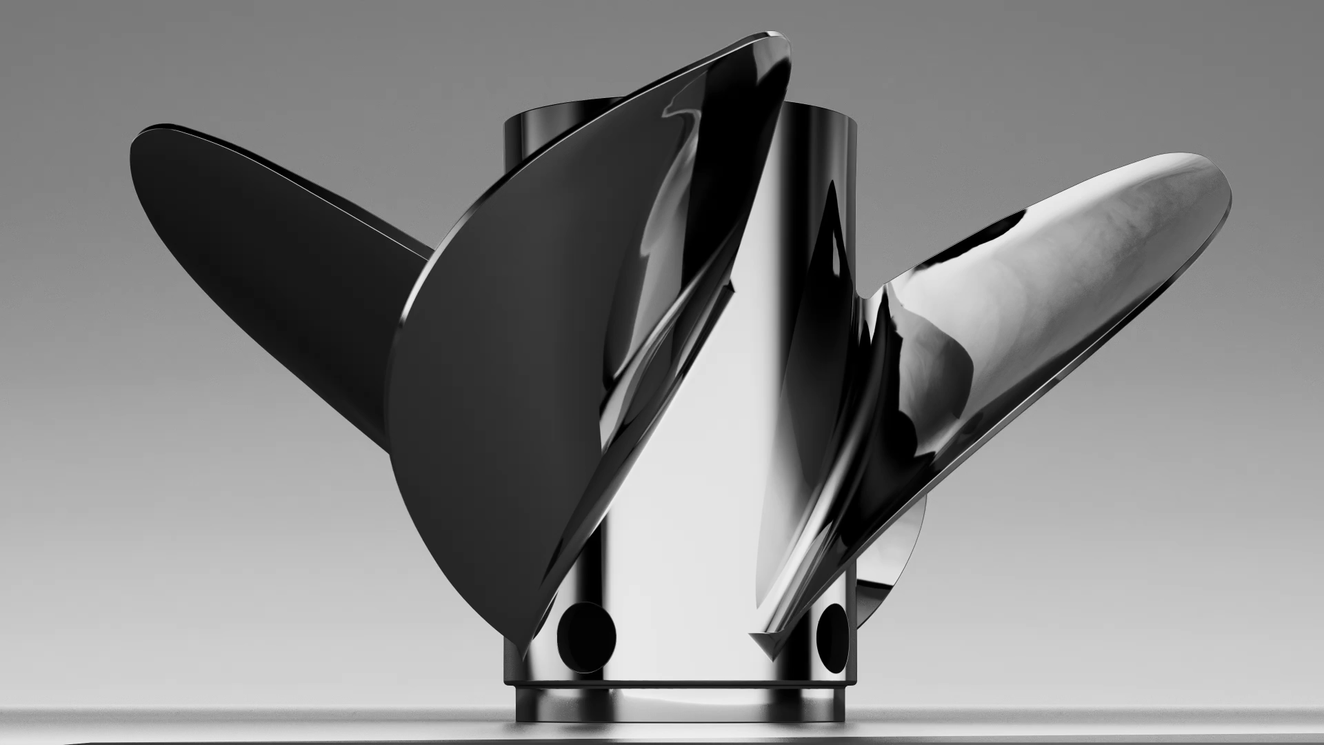 Revolution 4 XP Boat Propellers Mercury Racing