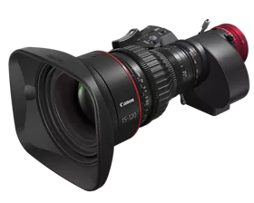 CINE-SERVO 15-120mm T2.95-3.95 EF