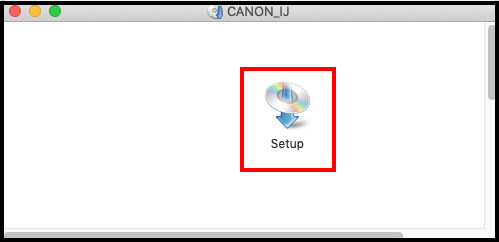 USB Setup - G3200 (Mac)