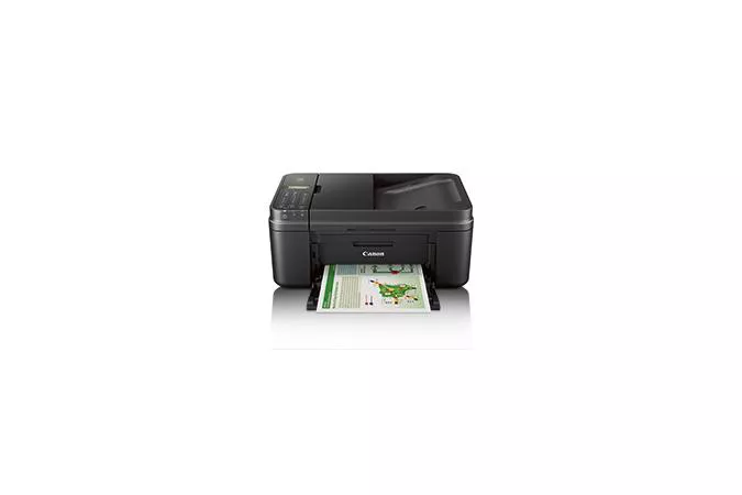 Canon Pixma MX490 All-In-One InkJet Printer - Black for sale online