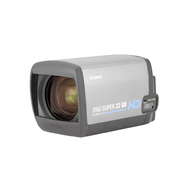Canon DIGISUPER 22 xs | Canon U.S.A., Inc. Canon DIGISUPER 22 xs | Canon U.S.A., Inc.