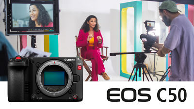 EOS C50