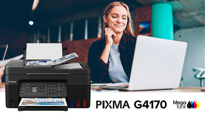PIXMA G4170 MegaTank