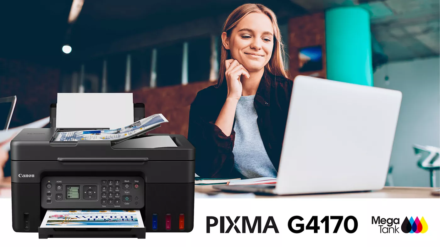 PIXMA G4170 MegaTank