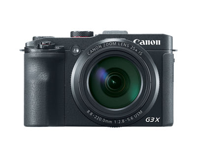 キヤノン [並品] Canon デジタルカメラ PowerShot G3X PSG3X #563