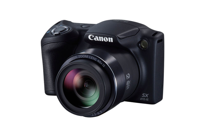 Canon PowerShot SX POWERSHOT SX410 ISCanon