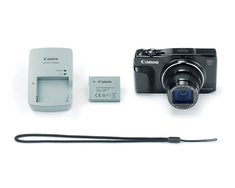 Canon Support for PowerShot SX710 HS | Canon U.S.A., Inc.