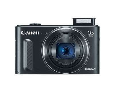 Canon Support for PowerShot SX610 HS | Canon U.S.A.