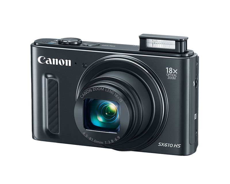 Canon Support for PowerShot SX610 HS | Canon U.S.A., Inc.