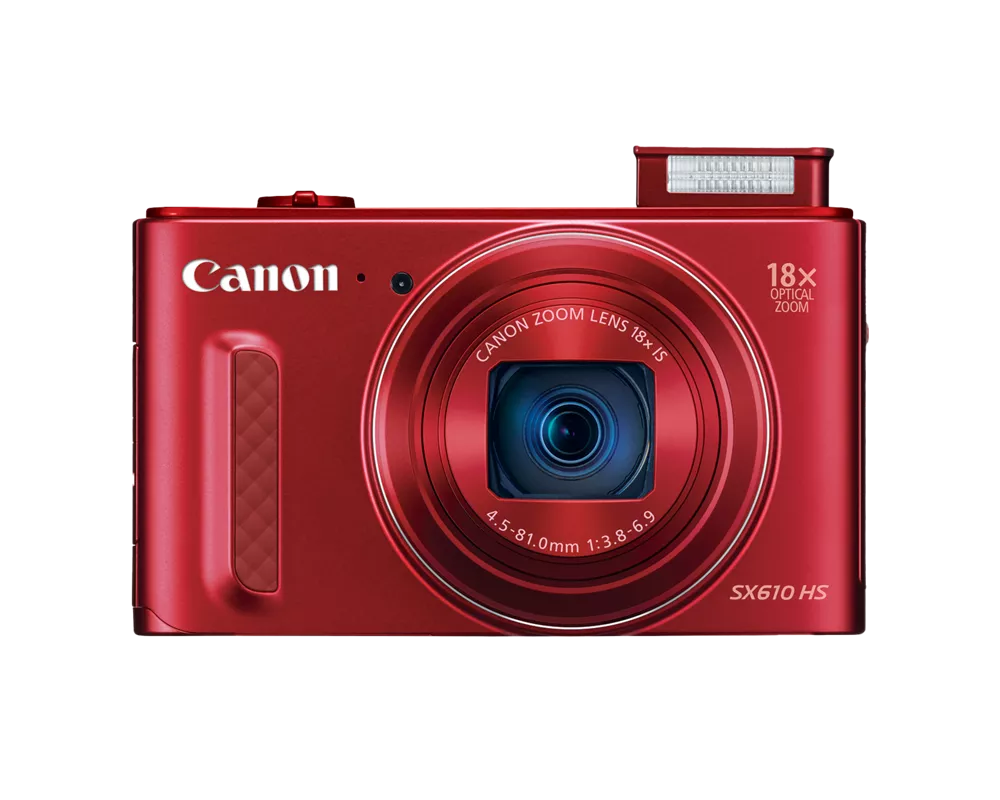 Amazon.com : Canon PowerShot SX610 HS - Wi-Fi Enabled (Black