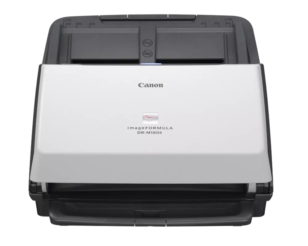 Canon Support for imageFORMULA DR-M160II Office Document Scanner