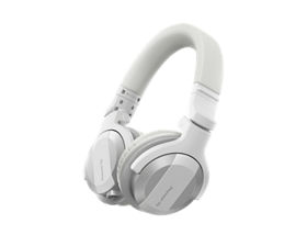 Audífonos Pioneer DJ tipo diadema Bluetooth (Blanco)