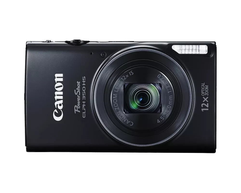 Canon Support for PowerShot ELPH 350 HS | Canon U.S.A., Inc.