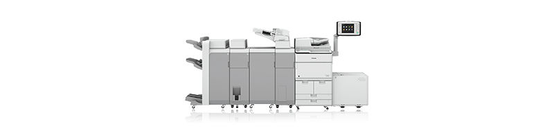 Explore imageRUNNER ADVANCE 8595 II | Canon Latin America