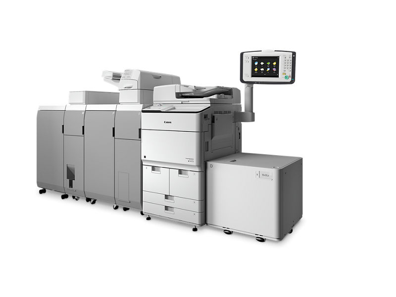 Canon Support for imageRUNNER ADVANCE 8585i II | Canon U.S.A., Inc.