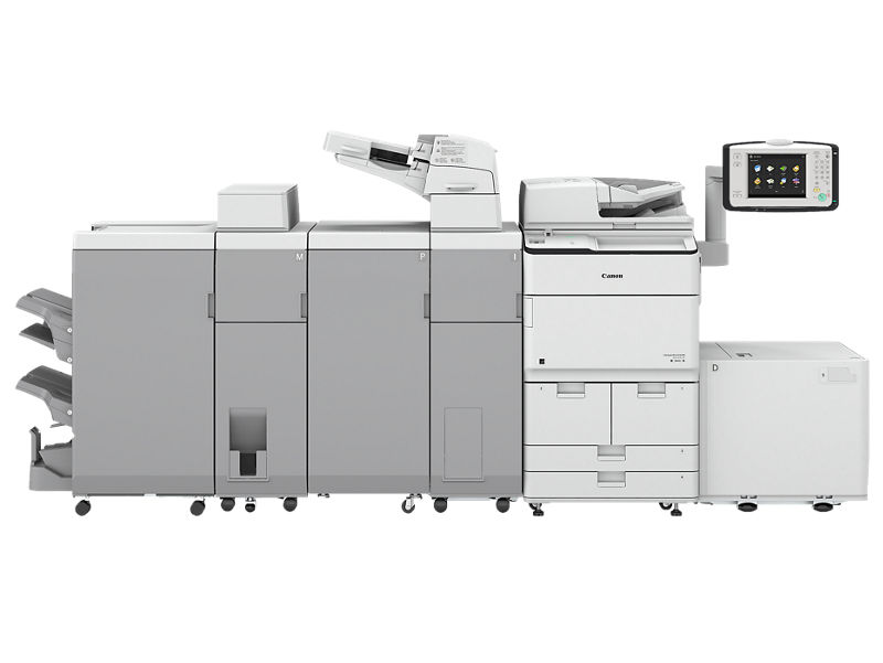 Canon Support for imageRUNNER ADVANCE 8585i II | Canon U.S.A., Inc.