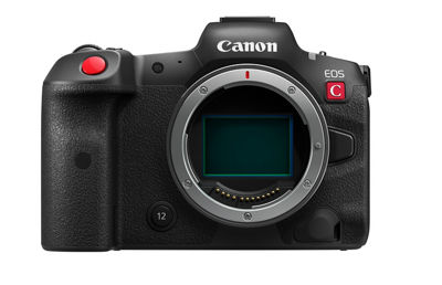 Canon EOS R5 C - Front