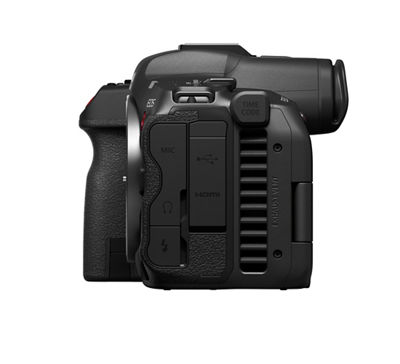 Canon EOS R5 C - Left