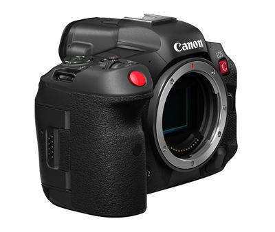 Canon EOS R5 C - Slant Right