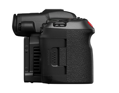 Canon EOS R5 C - Right