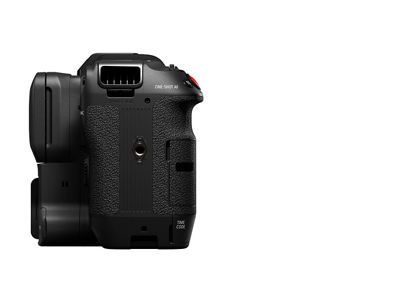 Canon EOS C70 4K Digital Cinema Camera - Right