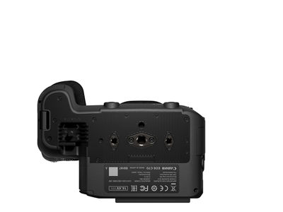 Canon EOS C70 4K Digital Cinema Camera - Bottom
