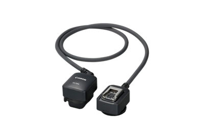 Canon OC-E4A Off-Camera Shoe Cord - Thumbnail 5