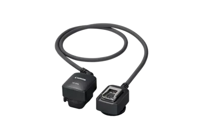 Off-Camera Shoe Cord OC-E4A