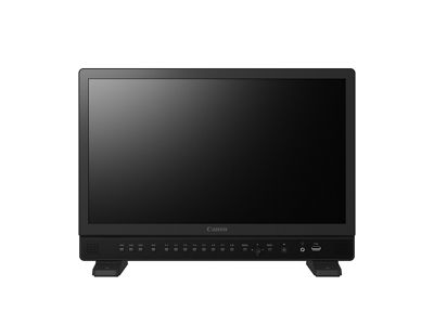 Canon DP-V1830 18.4-inch 4K/HDR Professional Reference Display_Front