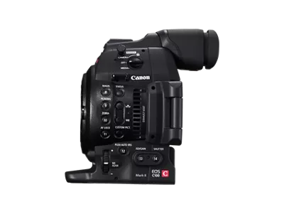 EOS C100 Mark II | Canon Canada Shop
