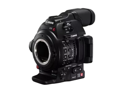 EOS C100 Mark II | Canon Canada Shop