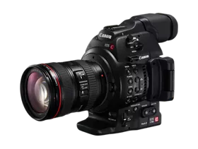 EOS C100 MK II(US)