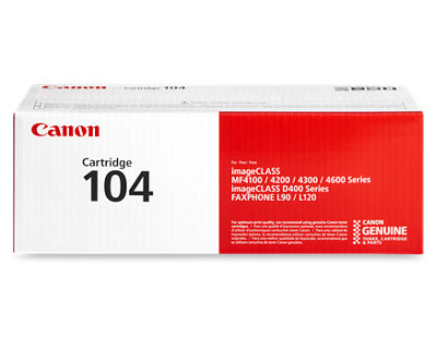 Canon 510 10 Cartucce Toner C104 Compatibili Canon - Per Stampanti - Foto 8