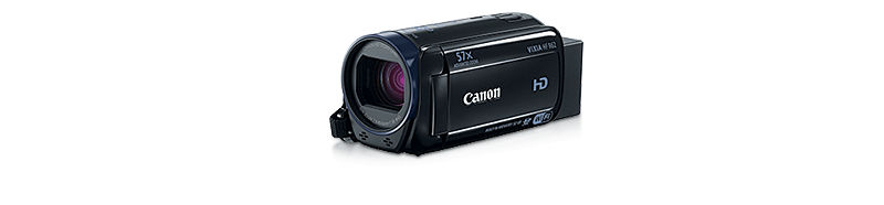 Explore VIXIA HF R62 | Canon Latin America