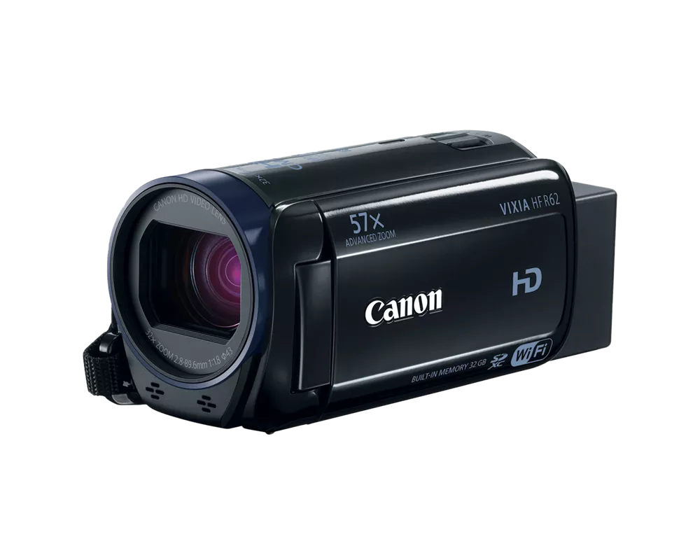 Canon IVIS HF R62-