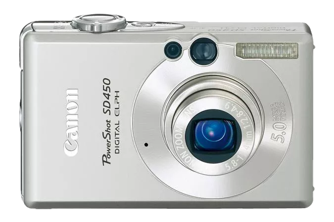 Canon Support for PowerShot SD450 | Canon U.S.A., Inc.